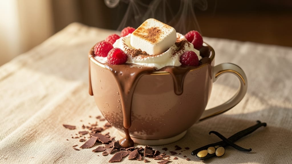 Bakers Hot Chocolate Recipe: Velvety Marshmallow Clouds and Deep Cocoa Heat