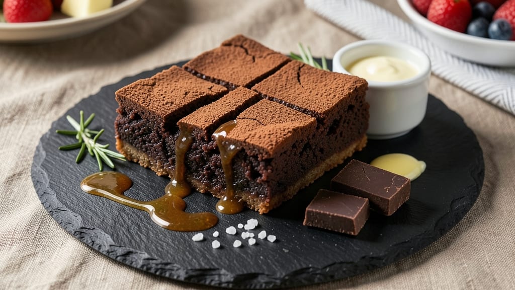 Brownie Recipe Using Baker's Unsweetened Chocolate Squares: Deep Cocoa Crunch With Fudgy Cracks