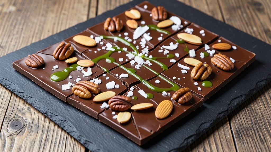 Barefoot Contessa Chocolate Bark Recipe: Crunchy Nut Clusters and Melty Rivers in Minutes