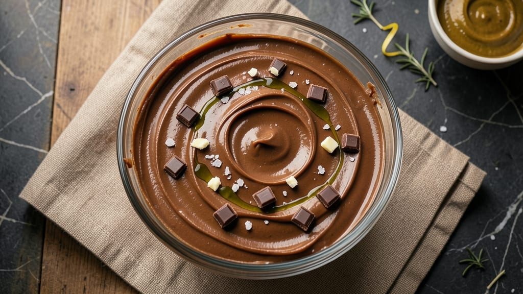 Baker's Unsweetened Chocolate Frosting Recipe: Silky Ganache With Zero Sugar