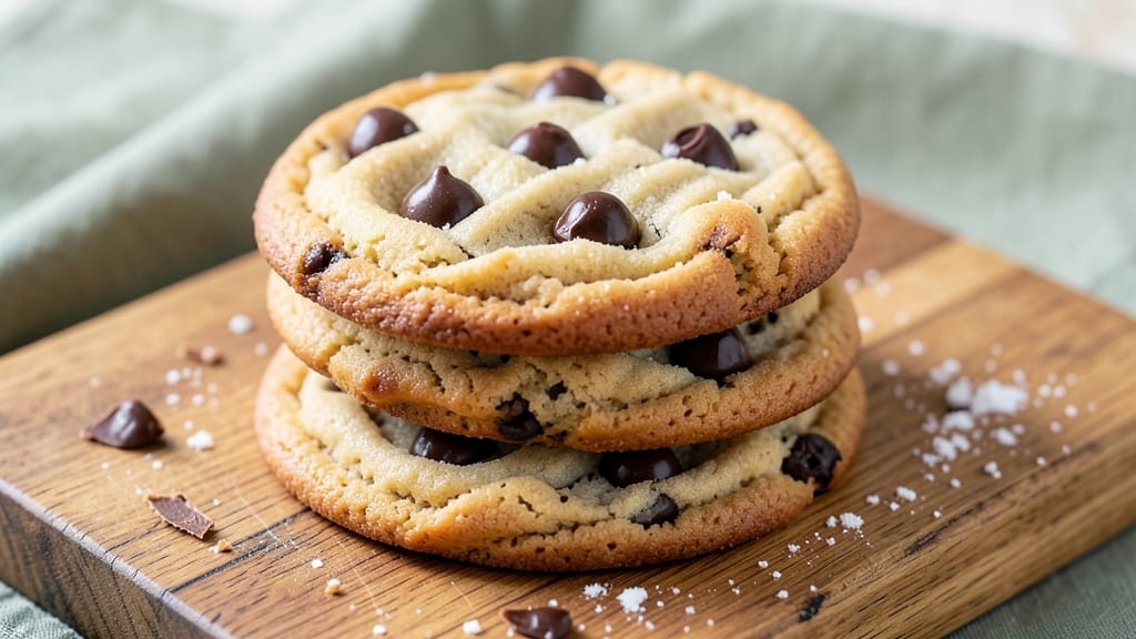Betty Crocker Chocolate Chip Cookie Recipe with Shortening: Golden Crumb and Melty Chunks in Every Bite