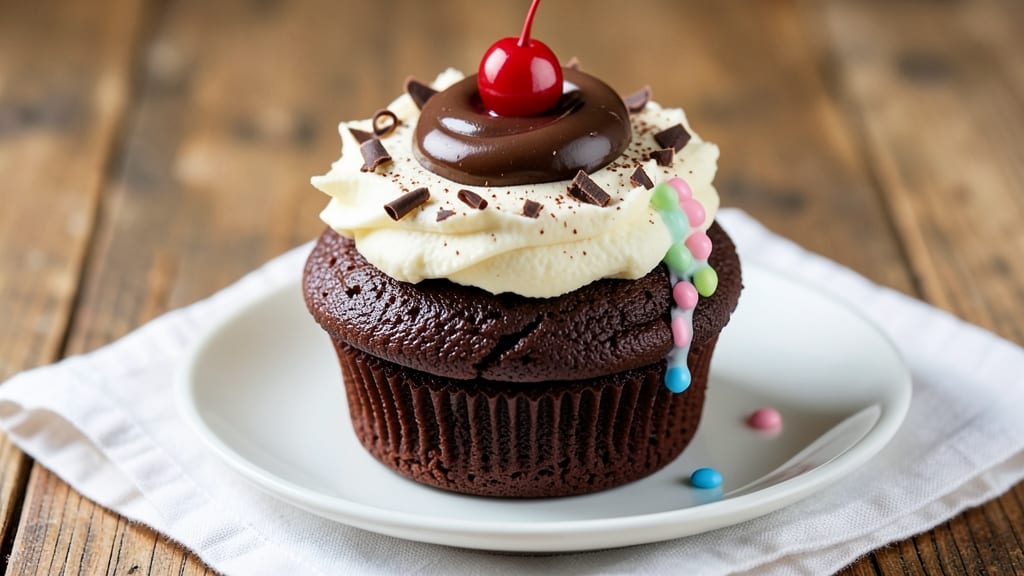 Children's Chocolate Cupcakes Recipe: Mini Bites for Little Hands