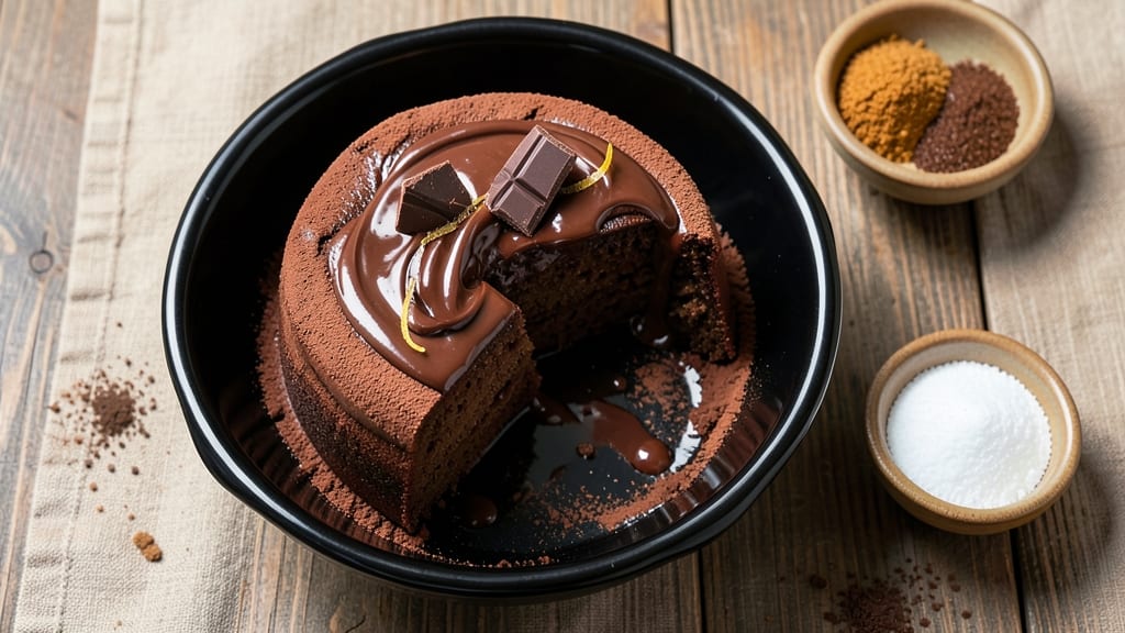 Best Chocolate Cake Recipe With Real Chocolate: Ultra-Rich Fudgy Crust and Coffee-Enhanced Moisture