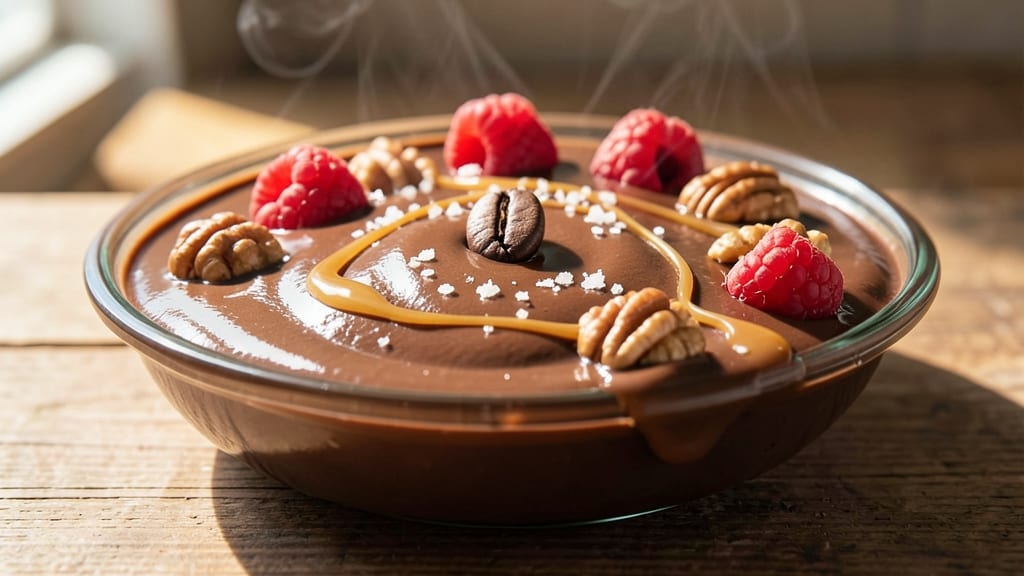 Bakers Chocolate Hot Fudge Recipe: Ultra-Thick Drizzle With Coffee-Enhanced Depth