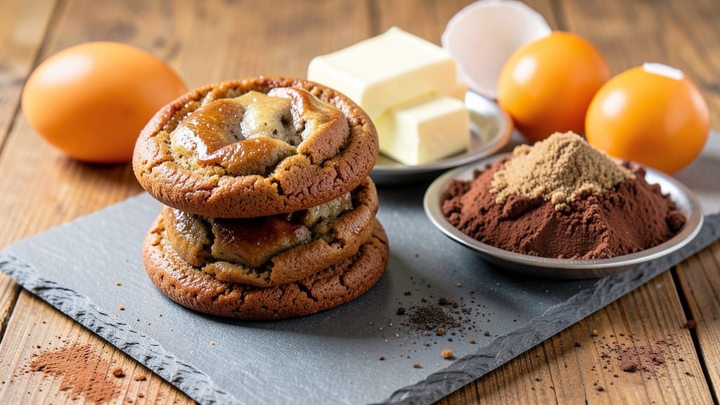 Best Chocolate Cookie Recipe Tasty: Triple-Layered Crunch With Molten Cocoa Hearts