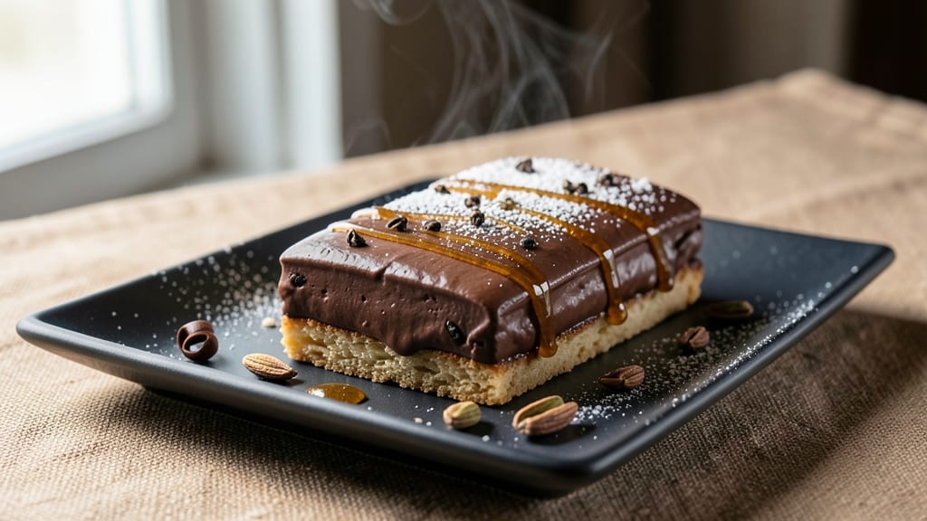 Cardamom Chocolate Cake Recipe: Warm Spice and Rich Cocoa Harmony