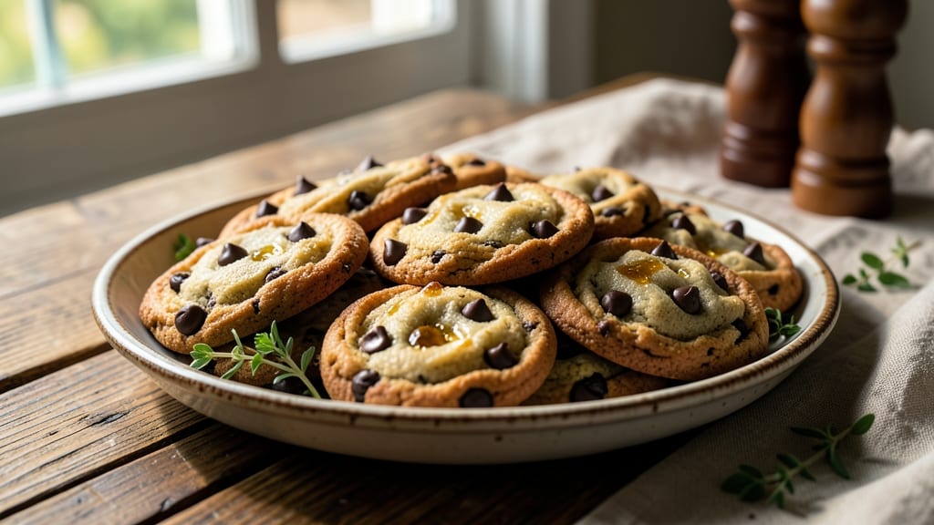 Cannabis Chocolate Chip Cookie Recipe: Balanced High and Gooey Melts in Every Bite