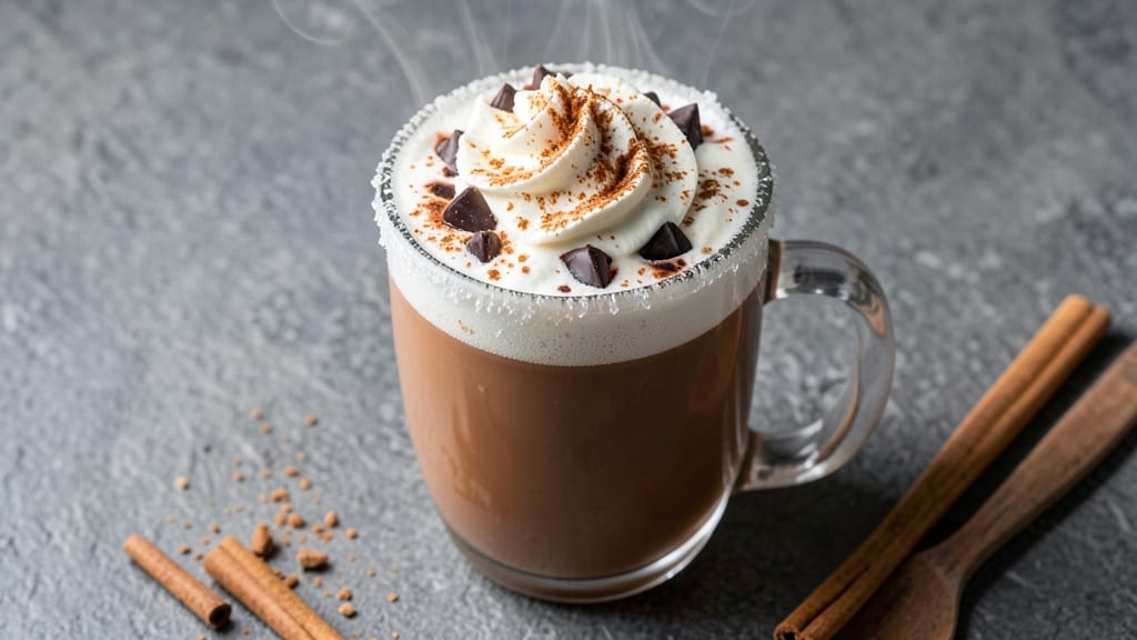 Caribou Frozen Hot Chocolate Recipe: Spiced Chai-Infused Frost in Minutes