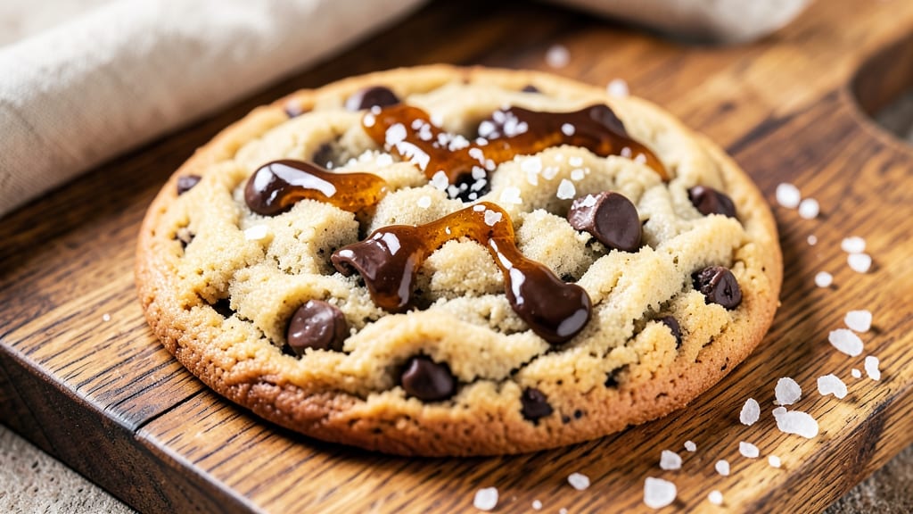 Bob's Red Mill Gluten Free Flour Chocolate Chip Cookie Recipe: Crispy Edges, Gooey Centers, and No Crumbs