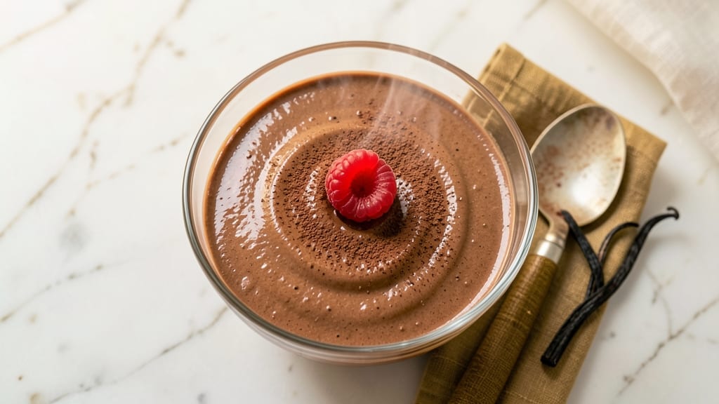 Best Ever Chocolate Mousse Recipe: Ultra-Stable Silky Swirls in 10 Minutes