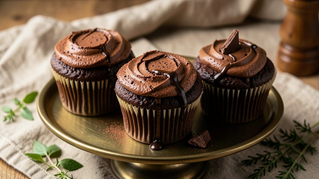 Best Chocolate Cupcake Recipe Ever: Triple-Layered Fudgy Magic With Coffee Boost