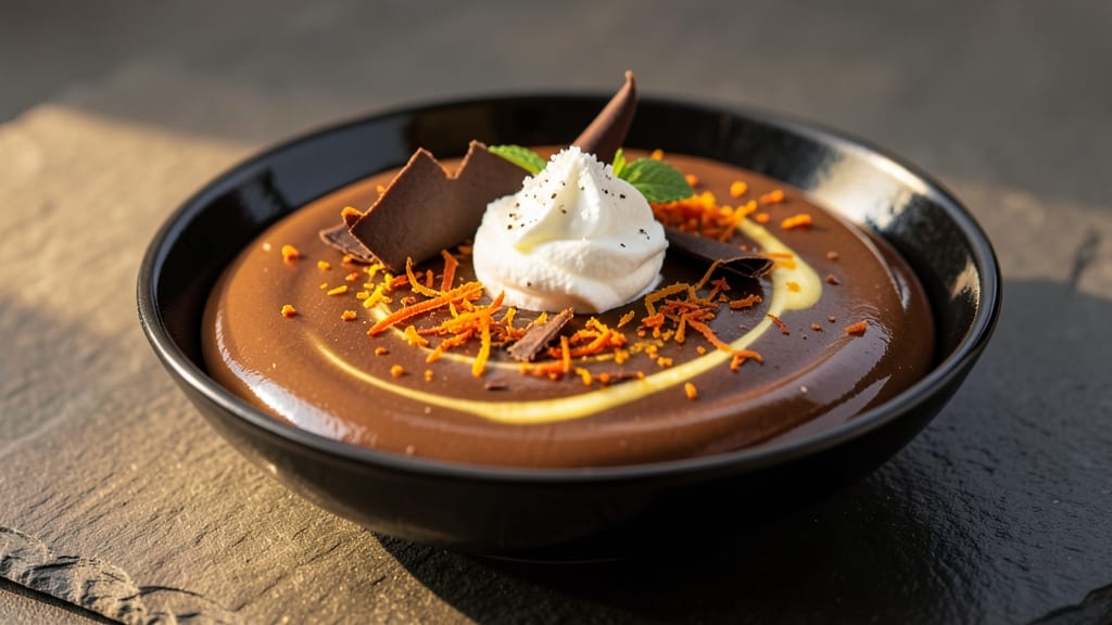 Callebaut Chocolate Ganache Recipe: Smooth Pour Consistency for Drizzling and Filling