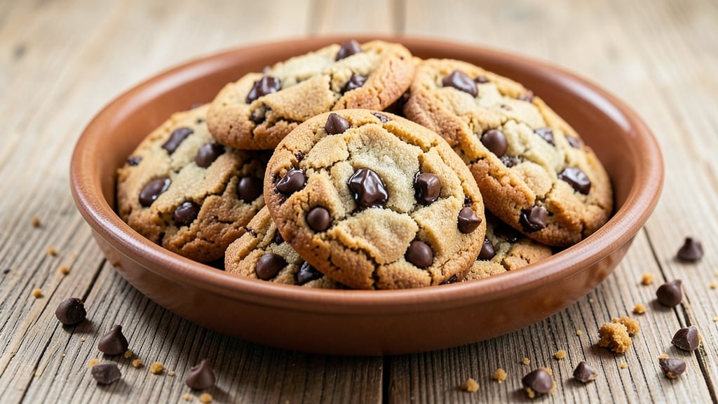 Ballerina Farm Sourdough Chocolate Chip Cookies Recipe: Tangy Crust and Double Chocolate Magic