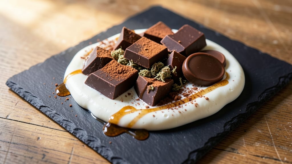 Cannabis-Infused Chocolate Recipe: Potent and Smooth Edible Bliss