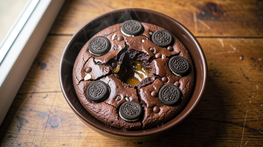 Brownie Oreo Chocolate Chip Recipe: Triple-Layered Crunch With Gooey Swirls