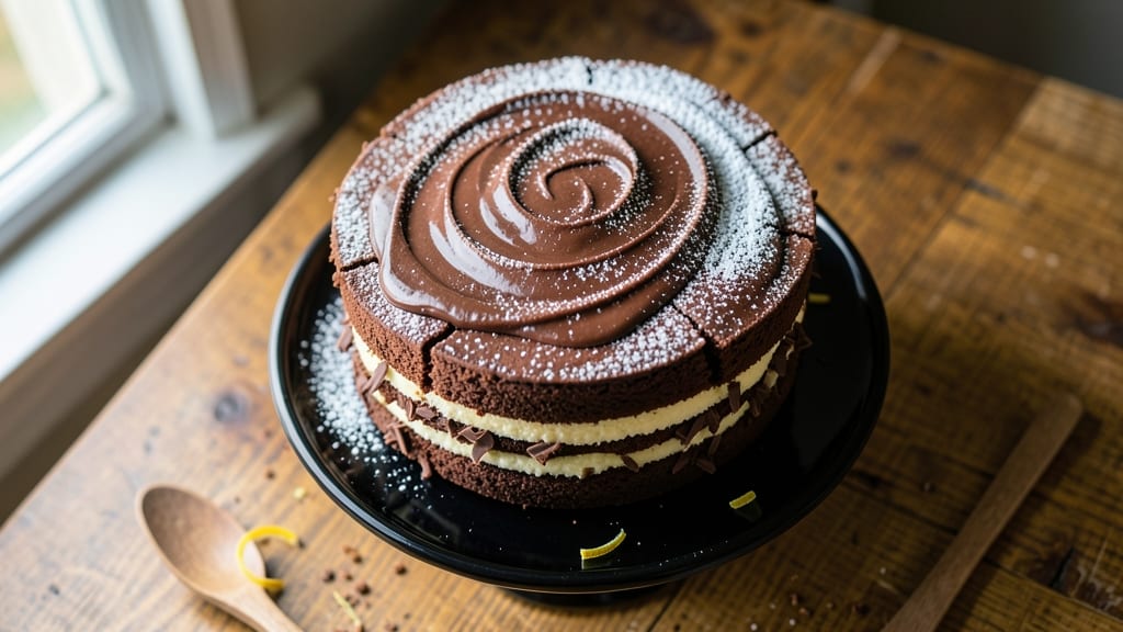 Betty Crocker's Super Moist Chocolate Fudge Cake Recipe: Decadent Layers With Secret Oil Boost