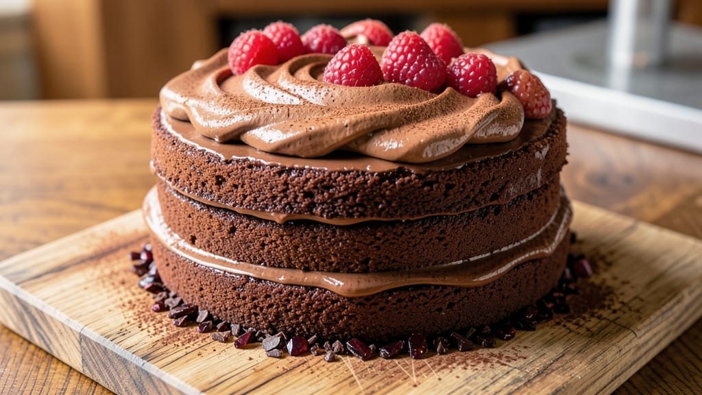 Carlo's Bakery Chocolate Cake Recipe: Triple-Layered Fudge Magic With Secret Moisture Secrets
