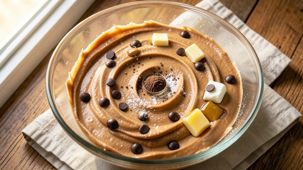 Betty Crocker's German Chocolate Cake Frosting Recipe: Nutty Crunch and Coffee-Infused Cream Cheese Swirls