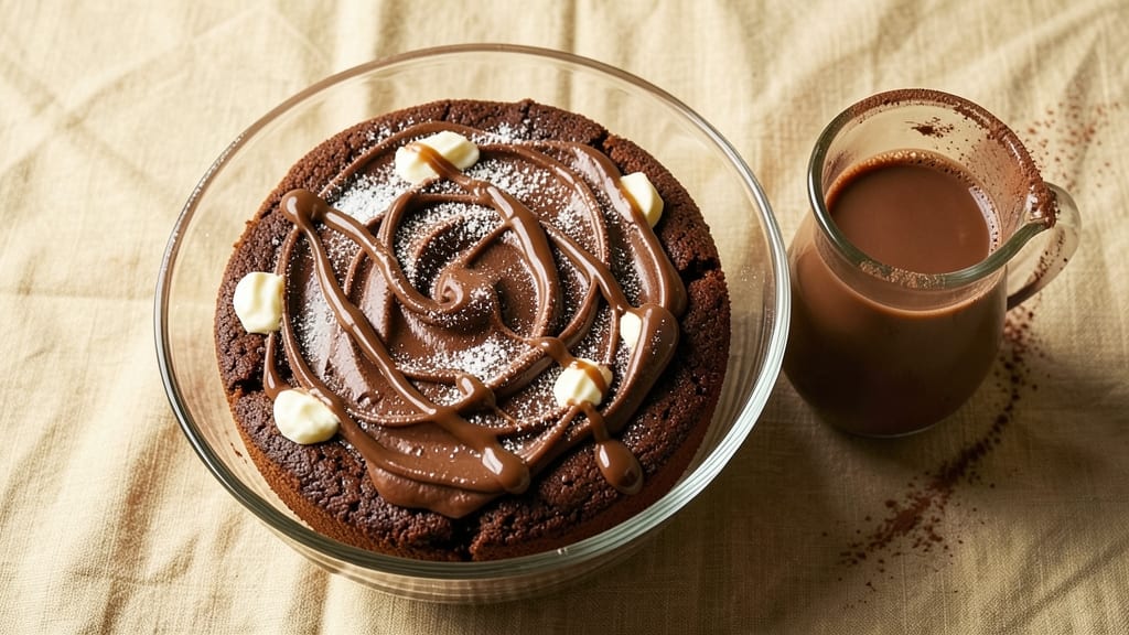 Cake Recipe Using Chocolate Milk: No-Bake Magic with Pantry Ingredients
