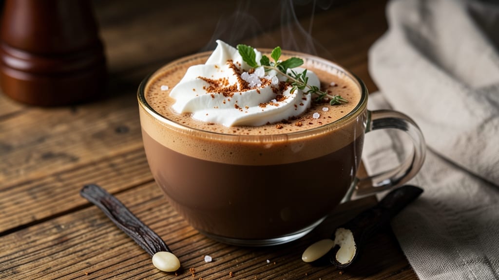 Breville Hot Chocolate Recipe: Velvety Foam and Rich Cocoa Magic