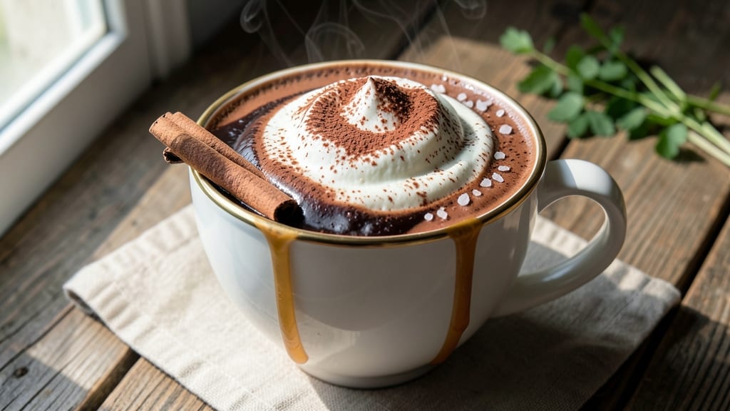 Breville Frother Hot Chocolate Recipe: Velvety Microfoam Magic in Minutes