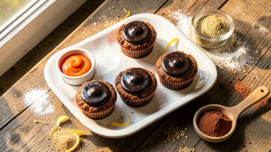 Basic Vegan Chocolate Cupcakes Recipe: Rich Cocoa Depth Without Eggs or Dairy