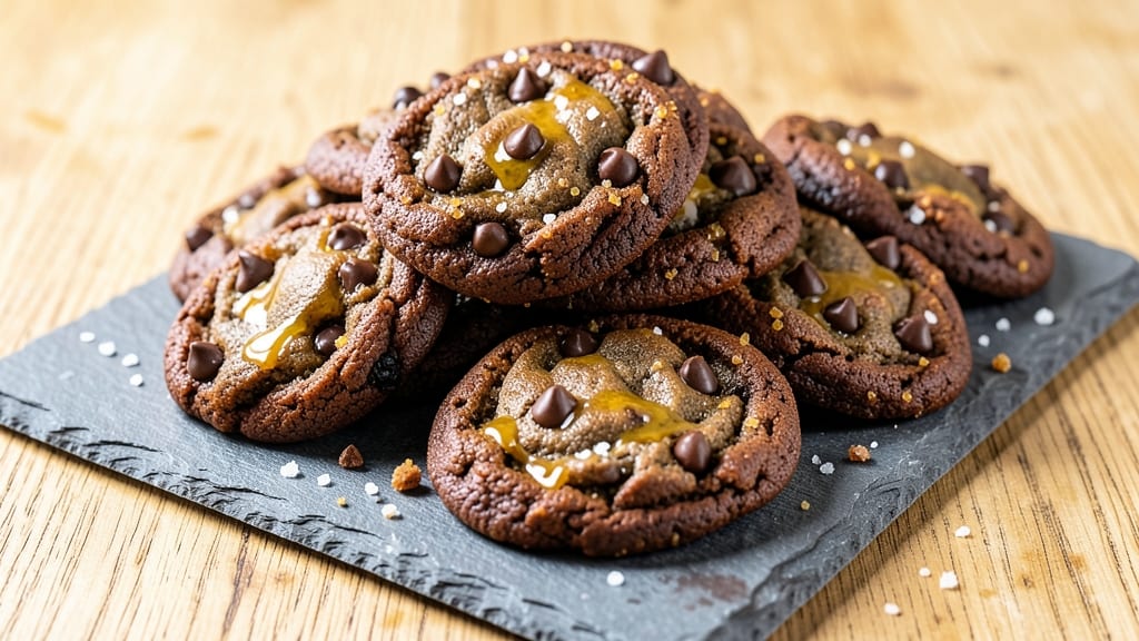 Burnt Butter Chocolate Chip Cookies Recipe: Smoky Caramelized Crunch With Gooey Chunks
