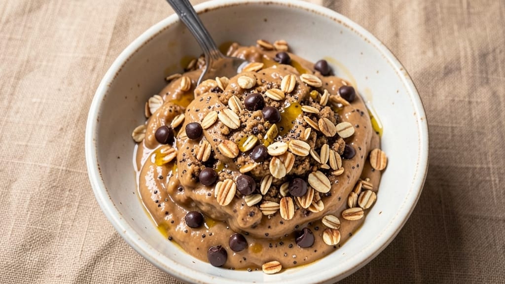 Banana Oats and Chocolate Chip Cookie Recipe: No-Bake Bites With Chewy Texture