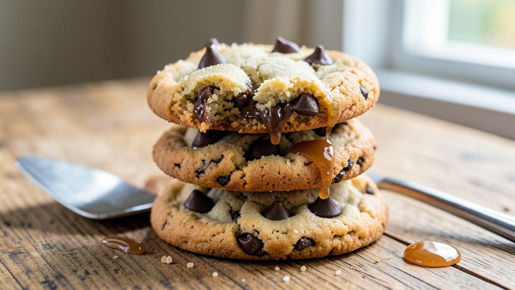 Betty Crocker Soft Chocolate Chip Cookie Recipe: Warm Vanilla Swirls and Perfectly Chewy Cores