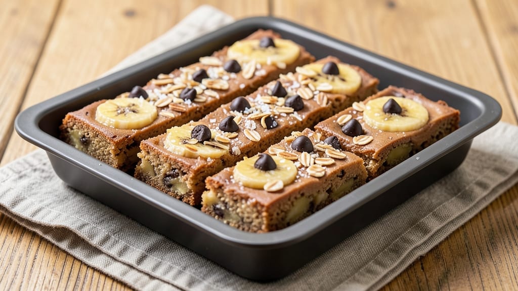 Banana Chocolate Chip Larabars Recipe: No-Bake Energy Bites With Nutty Crunch