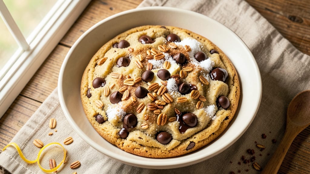 Best Chocolate Chip Oatmeal Cookie Recipe in the World: Chewy-Crisp Edges With Hidden Brown Sugar Depth