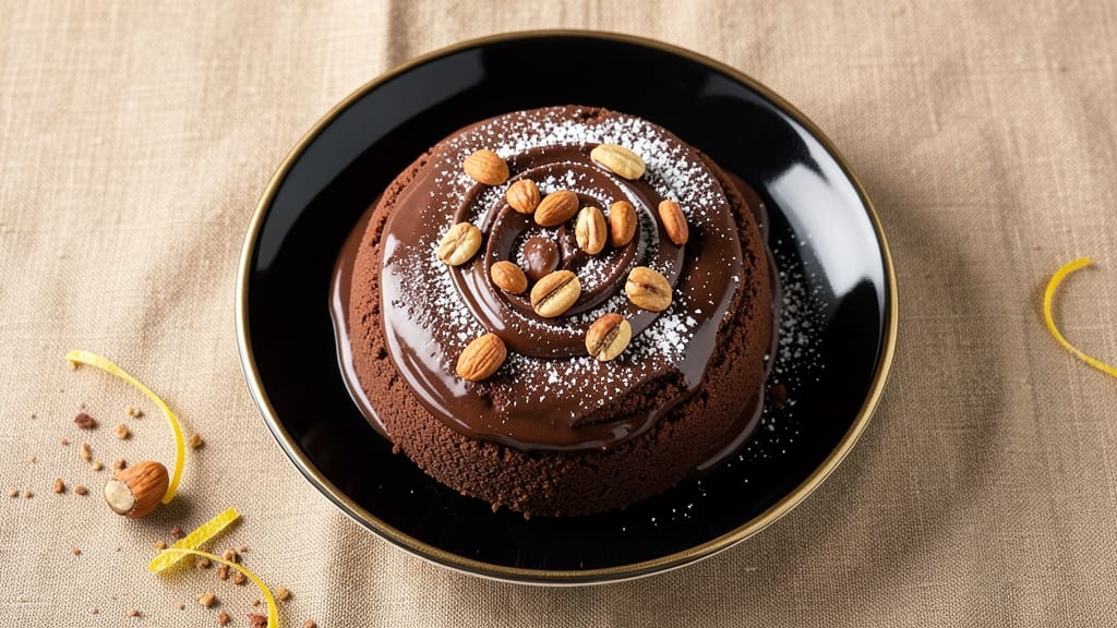 Belgian Chocolate Cake Secret Recipe: Double-Layered Fudge With Coffee-Infused Moisture