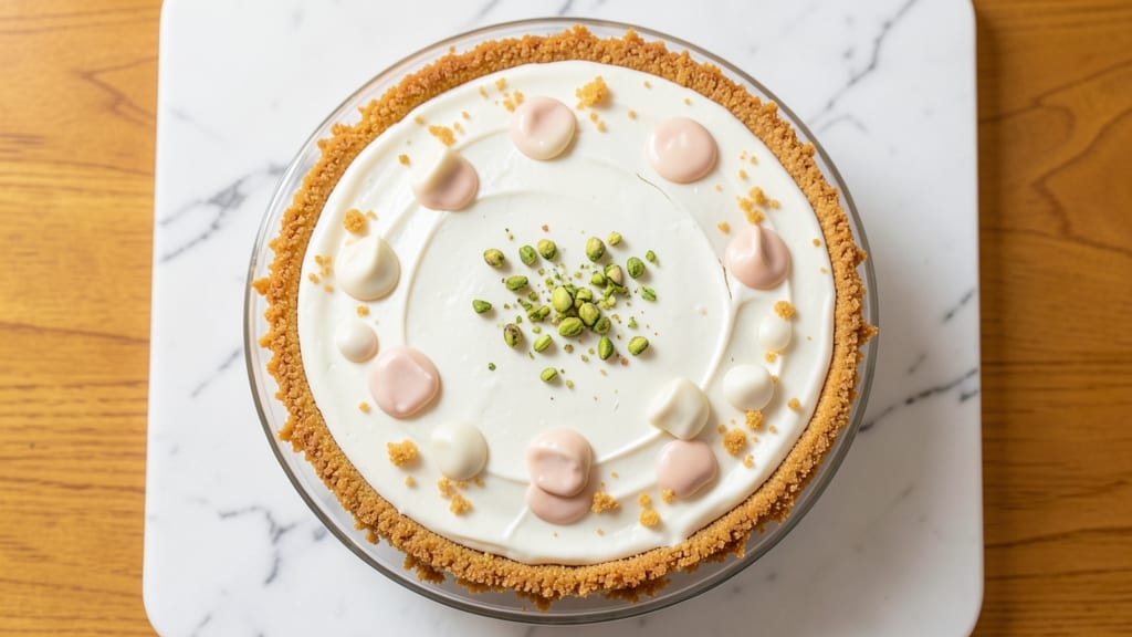 Basic White Chocolate Cheesecake Recipe: Silky Smooth Swirls Without a Single Crack
