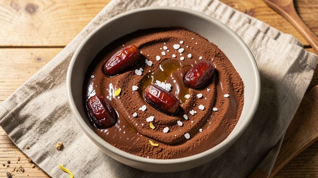 Cacao Powder Chocolate Recipe: Deep Chocolate Intensity Without Added Sugar