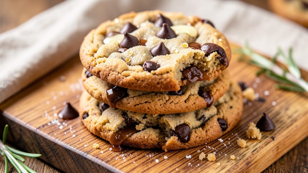 Chewy Chocolate Chip Cookie Recipe Without Vanilla Extract: Brown Sugar Secret for Deep Flavor
