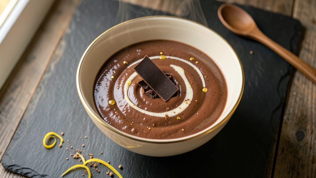 Best Chocolate Pudding Recipe Ever: Velvet Texture with Secret Coffee Boost