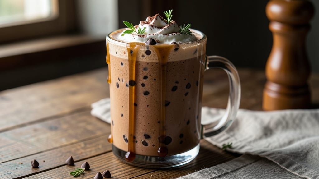 Bourbon Chocolate Milkshake Recipe: Boozy Creaminess in 5 Minutes
