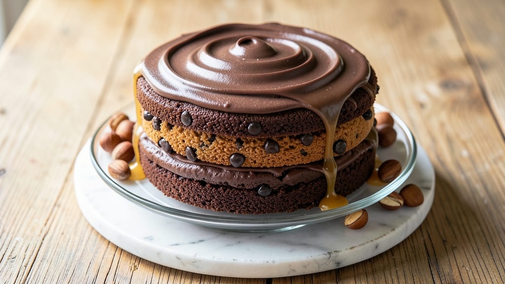 Best Reviewed Chocolate Cake Recipe: Triple-Layered Density With Espresso Moisture Boost
