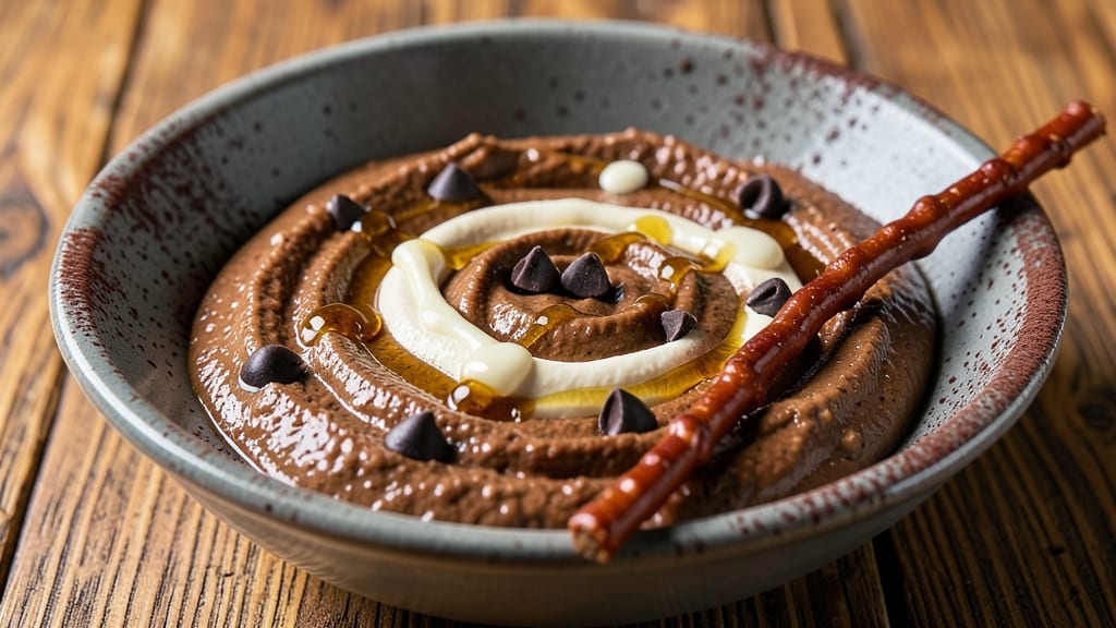 Boar's Head Chocolate Hummus Recipe: Rich Nutty Twist on a Crowd-Pleaser
