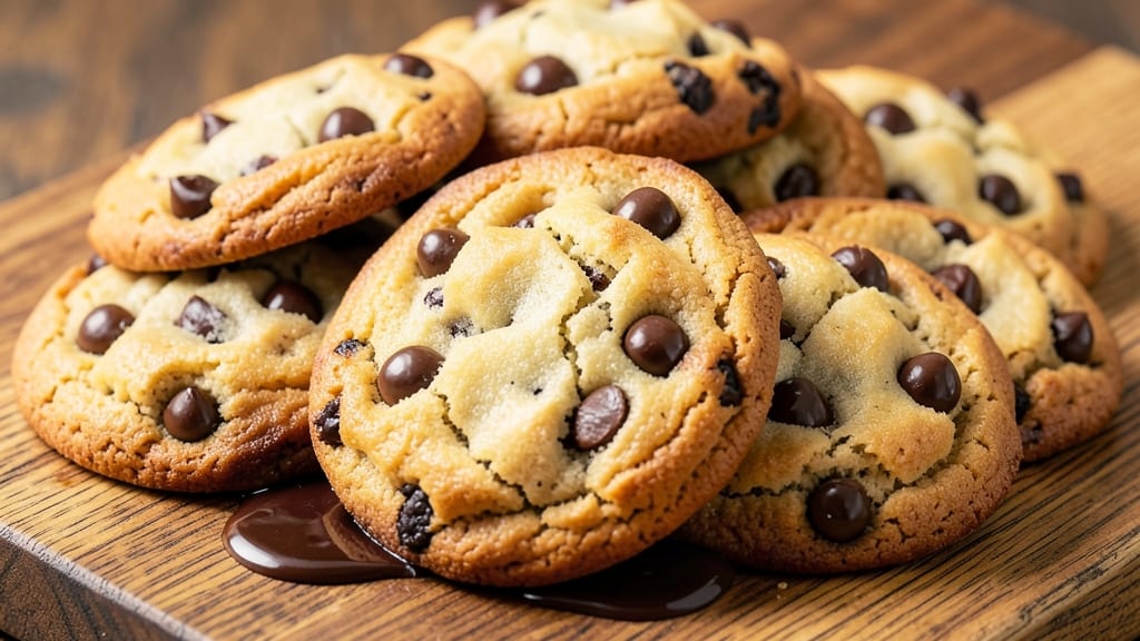 Butter Flavored Crisco Ultimate Chocolate Chip Cookie Recipe: Crisco’s Secret for Double-Crunch, No-Spread Magic