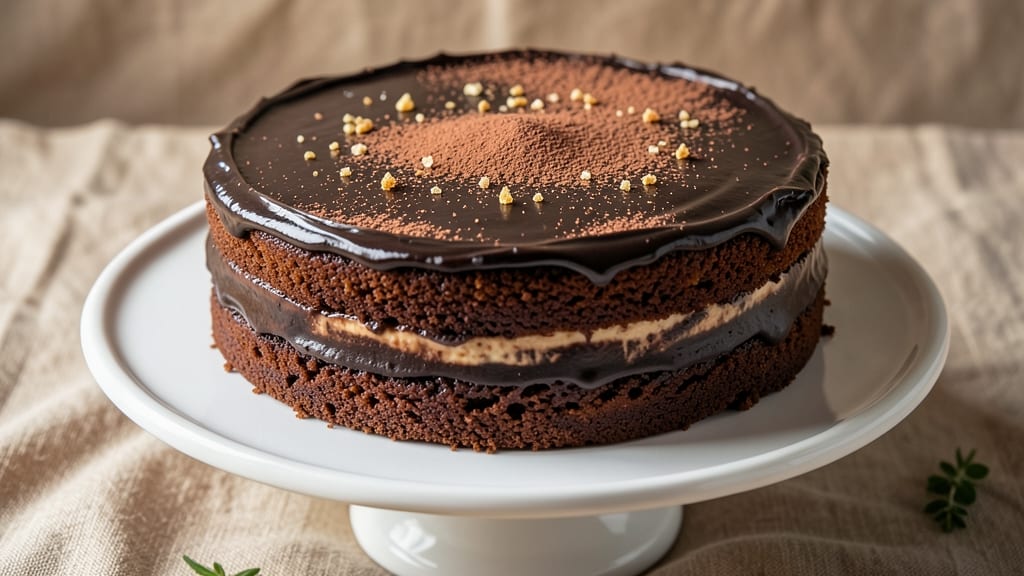 Buttermilk Chocolate Cake Recipe: Nigella’s Secret Moisture Boost