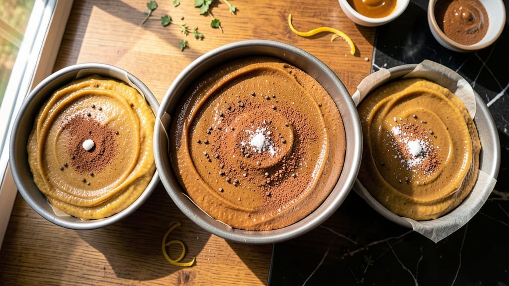 Banana Chocolate Cake Mix Recipe: Triple-Layered Height With Coffee-Infused Moisture