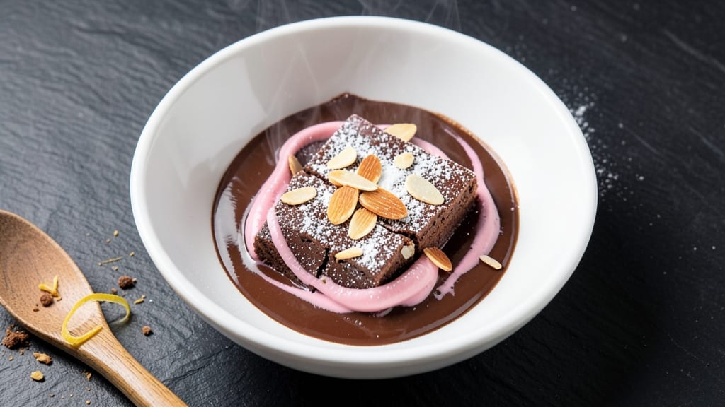 Cherry Blossom Chocolate Bars Recipe: Delicate Floral Swirls in Rich Cocoa