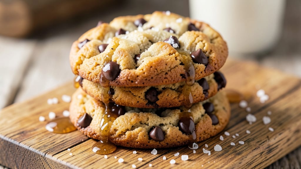 Brooki Bakehouse Chocolate Chip Cookie Recipe: Buttery-Dough Magic With Perfectly Browned Edges