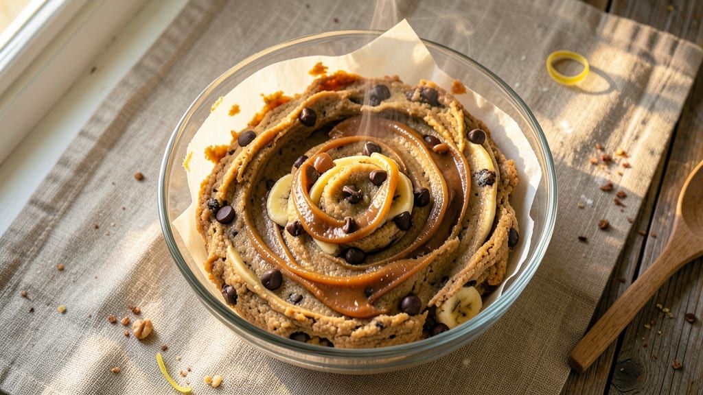 Brown Butter Banana Chocolate Chip Cookies Recipe: Nutty-Sweet Swirls With Caramelized Depth