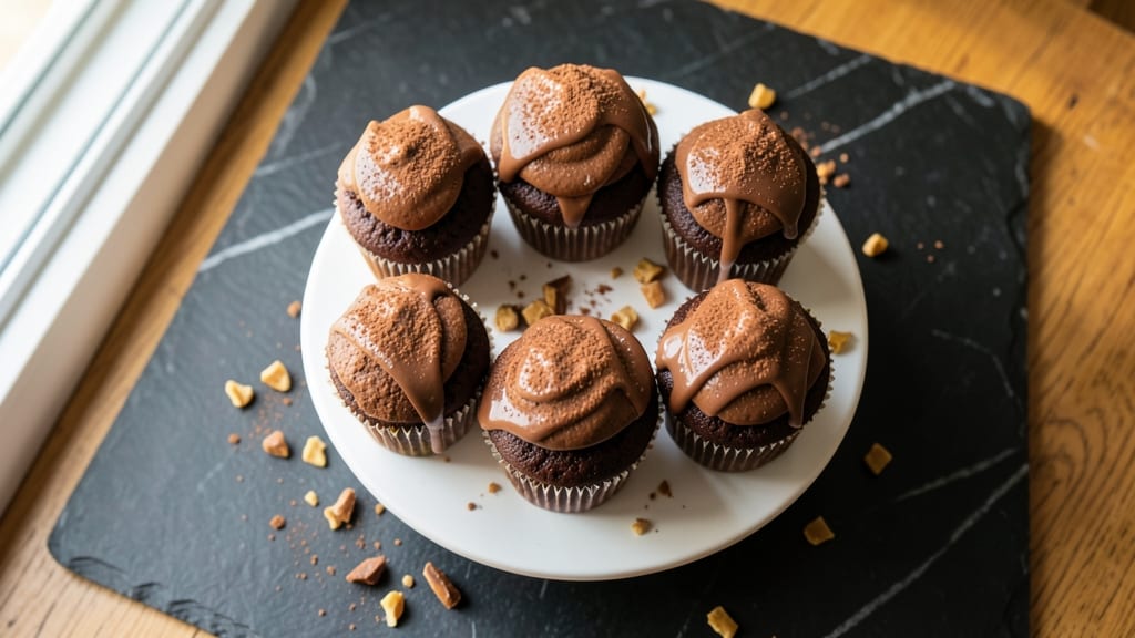 Baked By Melissa Chocolate Cupcakes Recipe: Triple-Layered Height With Coffee-Infused Moisture