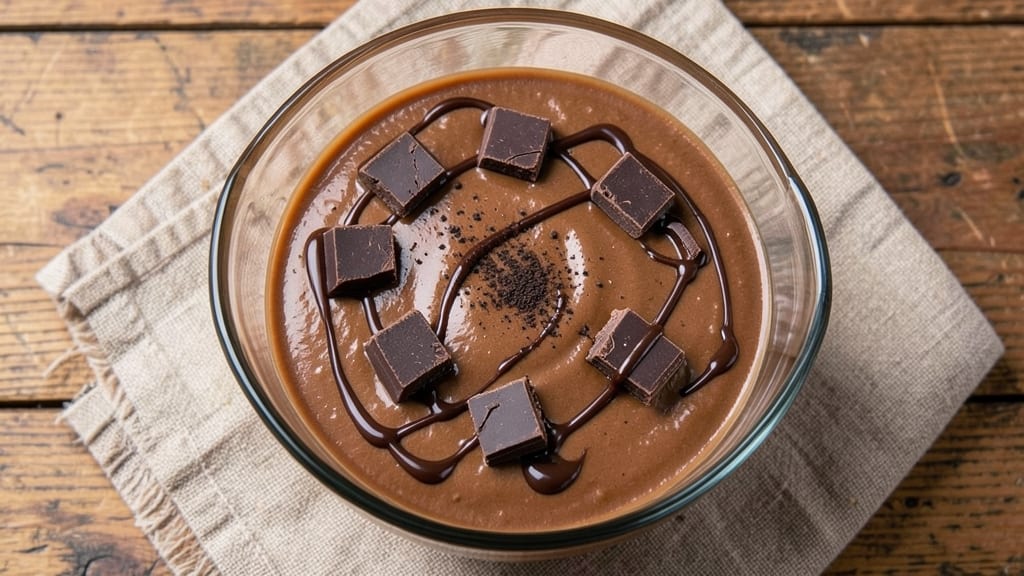 Best Chocolate Fudge Pudding Recipe: Single-Bowl Magic With No-Bake Ease