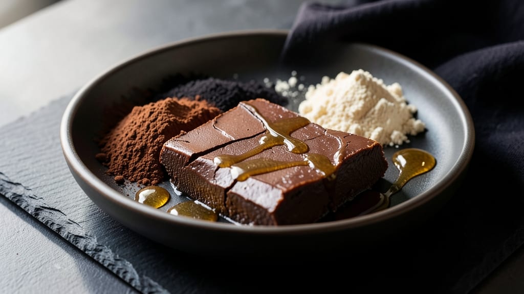 Carb-Free Chocolate Dessert Recipe: Rich Cocoa Depth Without Guilt