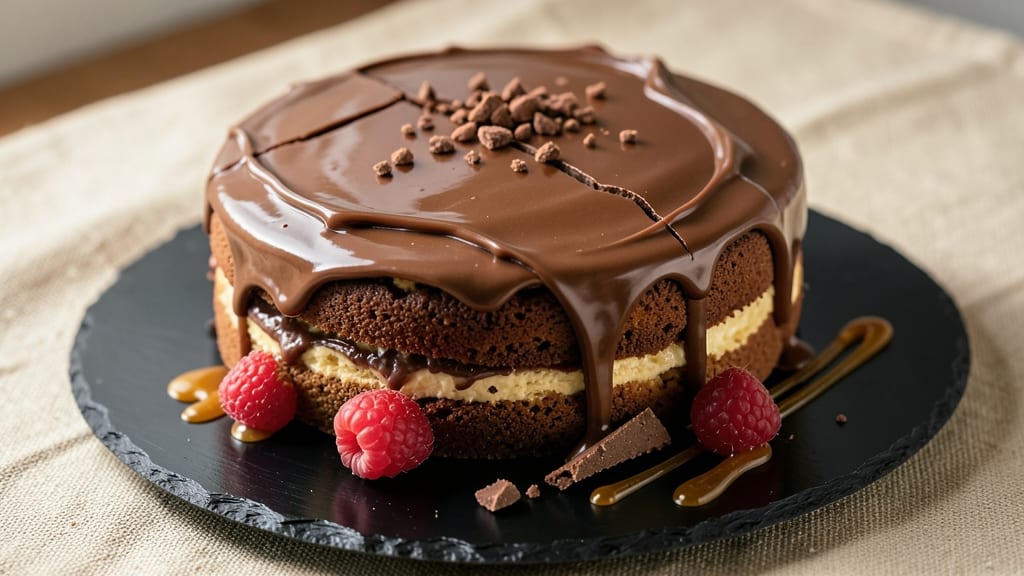 Best Ever Chocolate Fudge Icing Recipe: Velvet-Smooth Pour With Crack-Free Magic