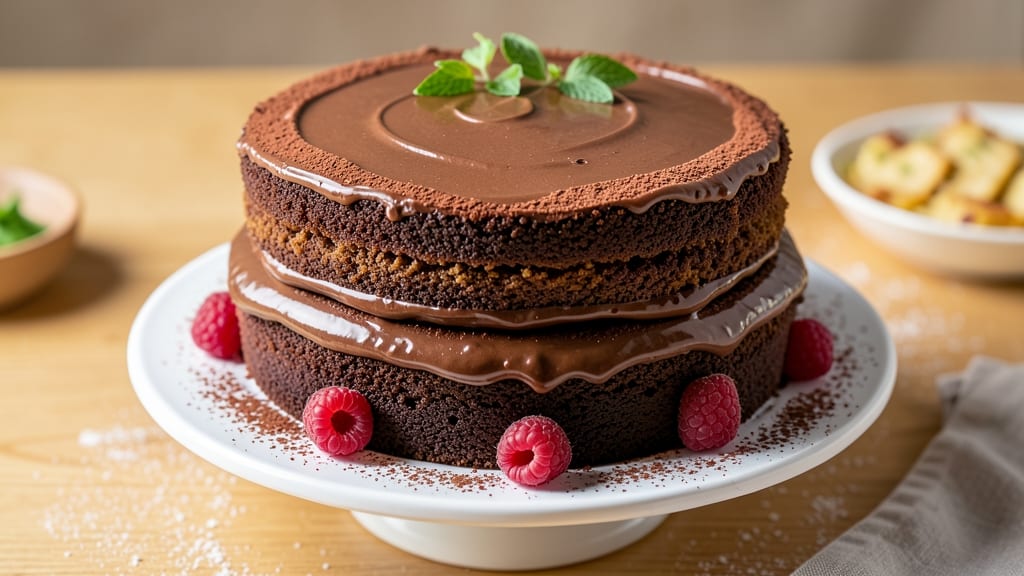 Butter Chocolate Cake Mix Recipe: Ultra-Moist Layers With Coffee Boosted Flavor